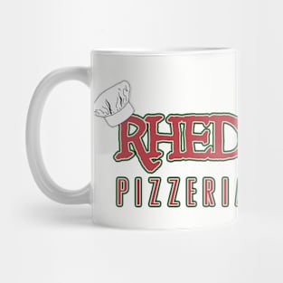 Rhedrick's Pizzeria & Grill Mug